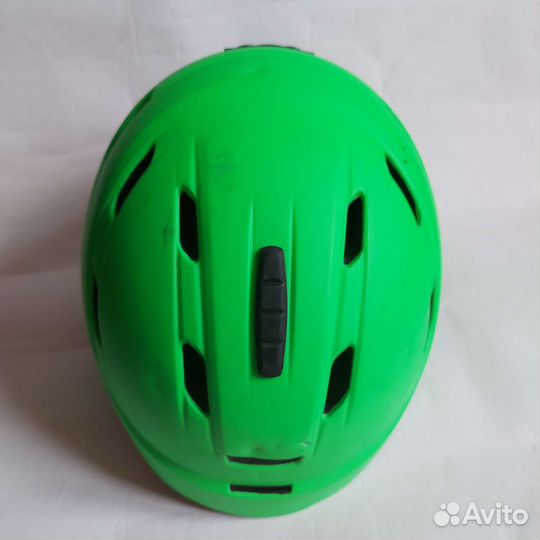 Шлем велосипедный подростковый