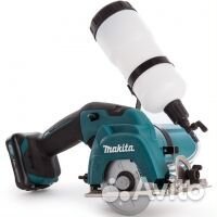 Аккумуляторная алмазная пила Makita CC301dwae