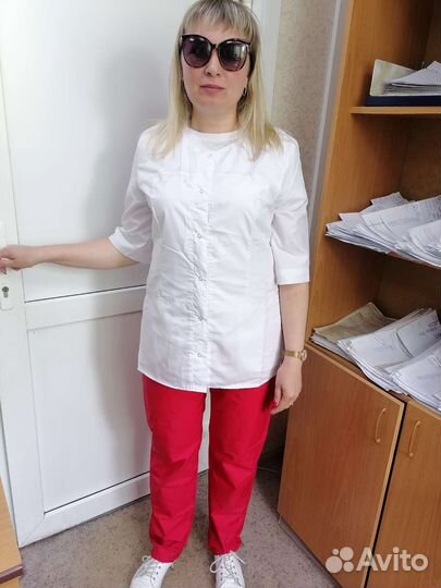 Медицинский костюм 48рр