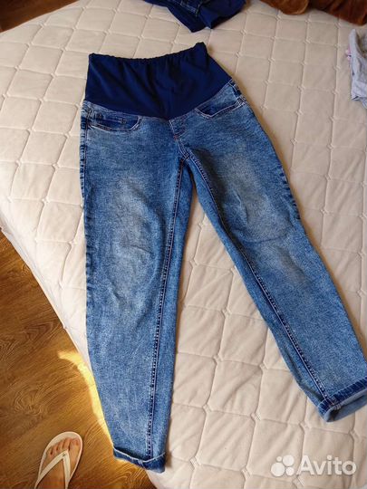 Одеждах для беременных