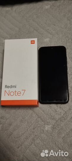 Xiaomi Redmi Note 7, 4/64 ГБ