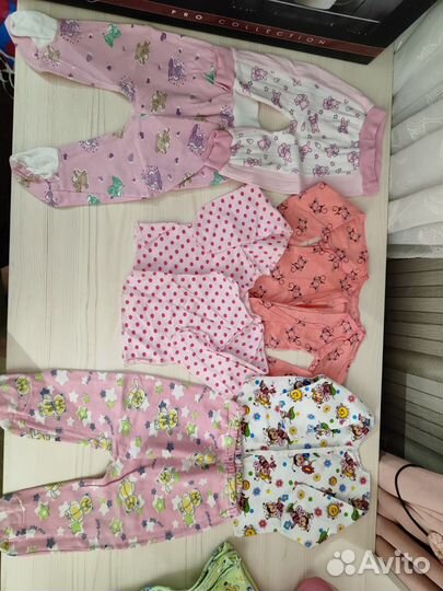 Вещи детские на девочку