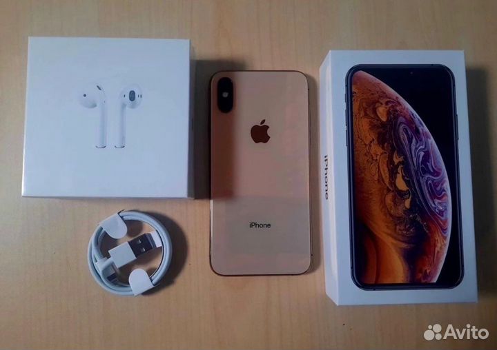 iPhone xs