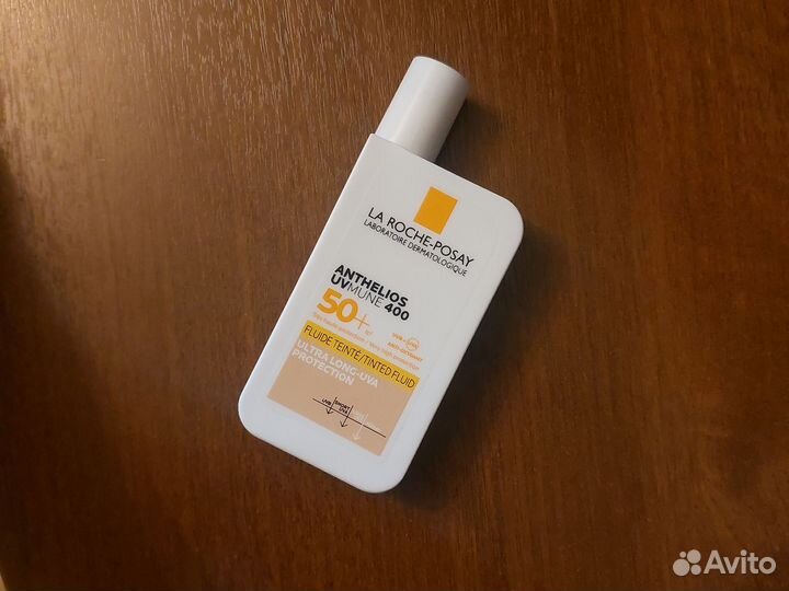 LA roche-posay SPF50+ Солнцезащитный