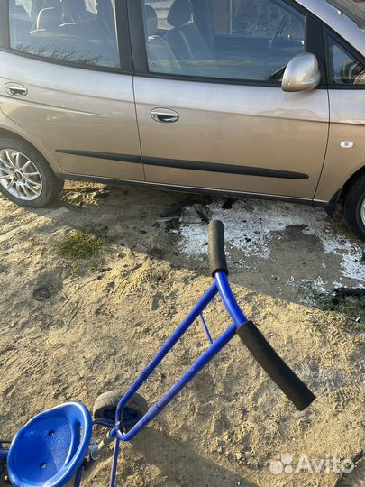 3х колесный велосипед