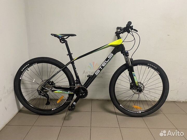 Горный велосипед stels 27,5