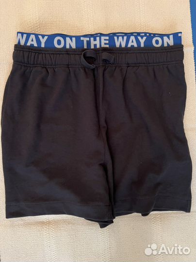 Шорты с декоративной резинкой XXL USA ориг новое