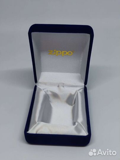 Коробка для зажигалки формата zippo