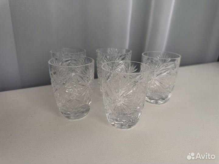 Хрусталь СССР