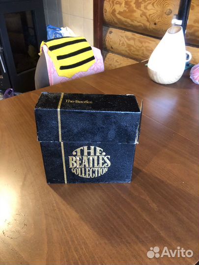 The beatles box set