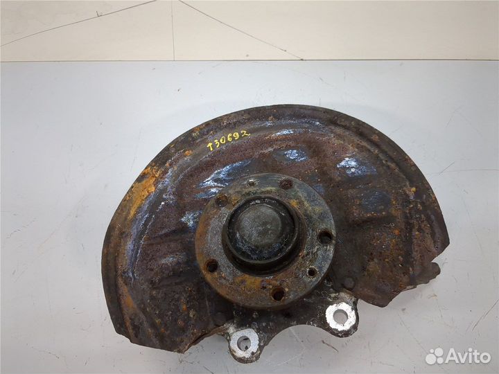 Ступица (кулак, цапфа) Peugeot 407, 2006