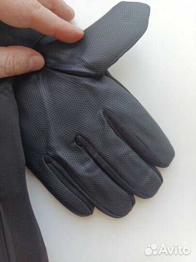 Перчатки тёплые мужские Touch Screen