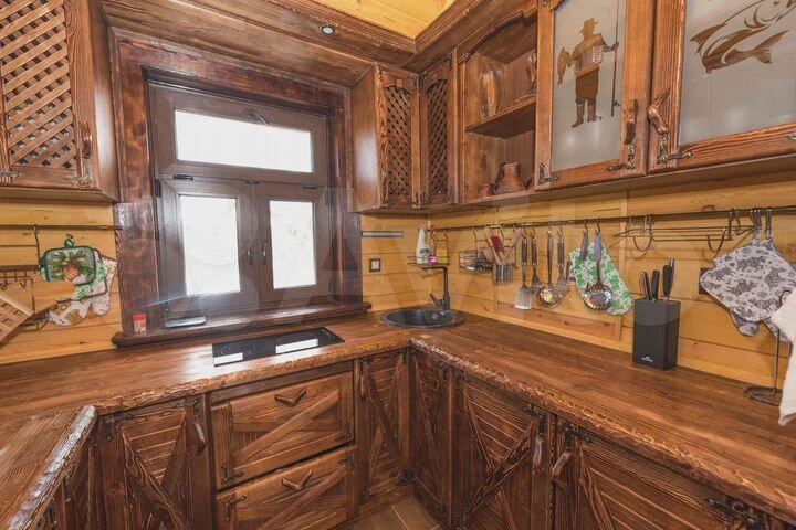 Дом 81 м² на участке 35 сот.