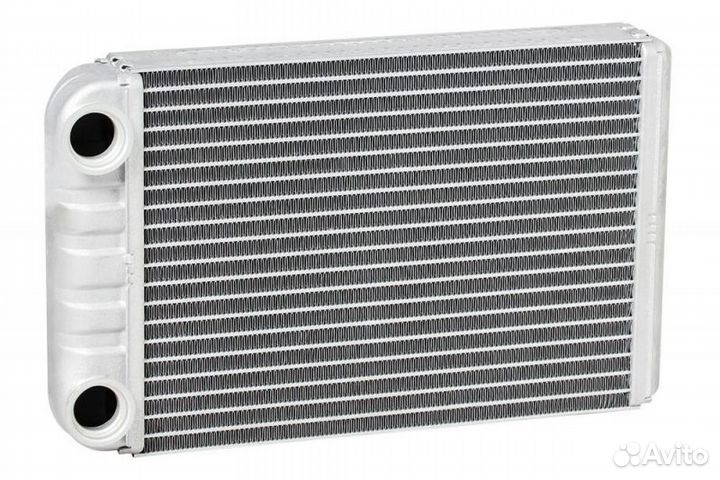 LRH0550 Радиатор отоп. для а / м opel astra j (10)