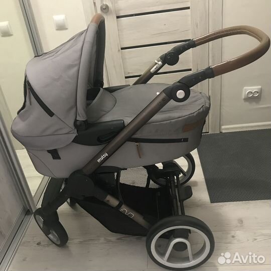 Детские коляски 2 в 1