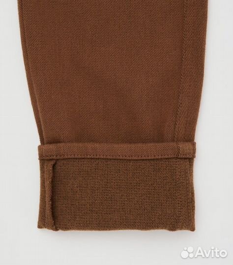 Джеггинсы Uniqlo Heattech