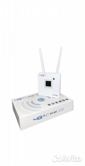 Wifi роутер 4g модем прошитый