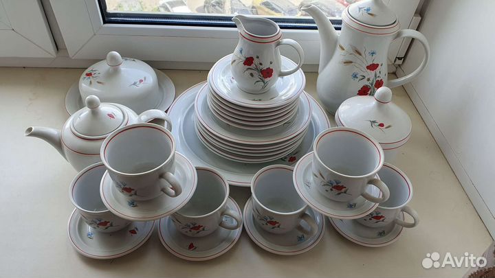 Набор посуды