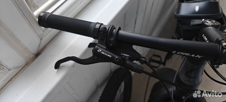 Велосипед фэтбайк lorak fat 00