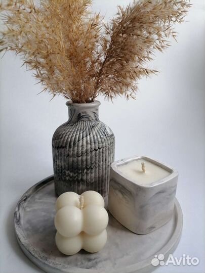 Свечи ароматические