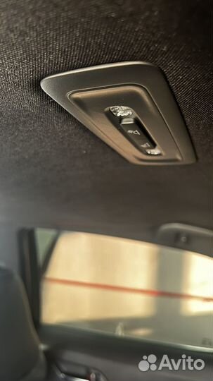 Перетяжка потолка автомобиля