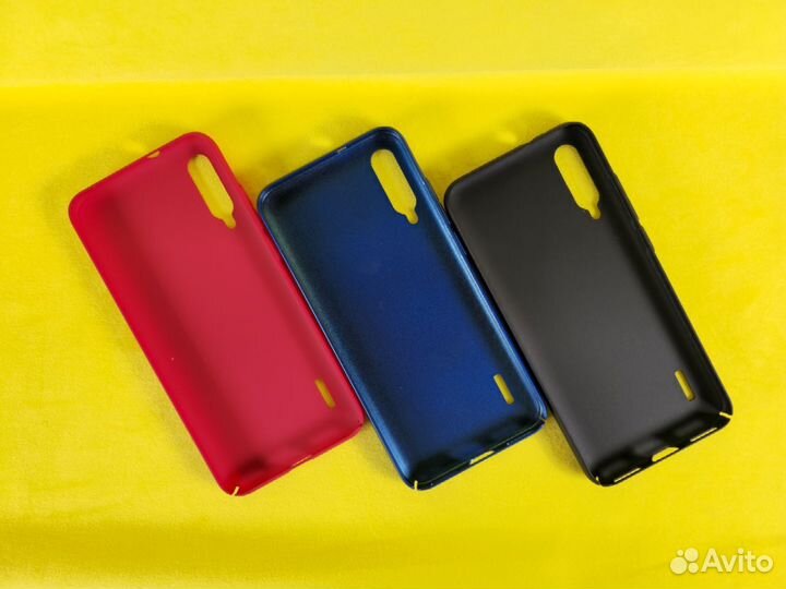 Чехол Nillkin Xiaomi CC9e / A3 Frosted Shield