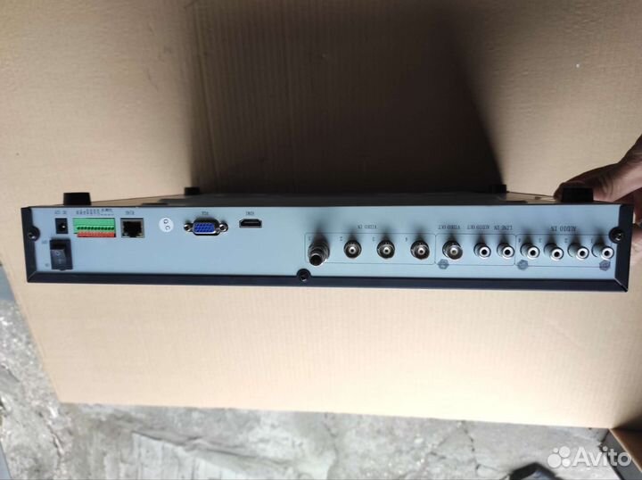 Видеопроцессор