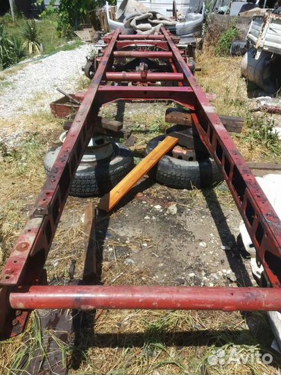 Рама Ивеко Дели