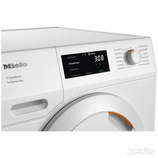 Сушильная машина Miele TEC 575 WP, белый