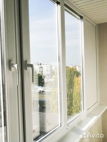 Пластиковые окна. Рассрочка