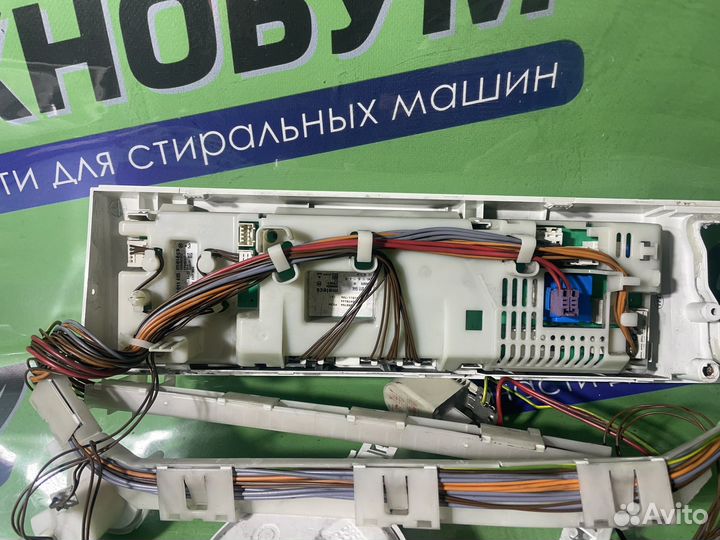 Модуль управления стиральной машины siemens