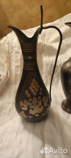 Вазы индийские СССР
