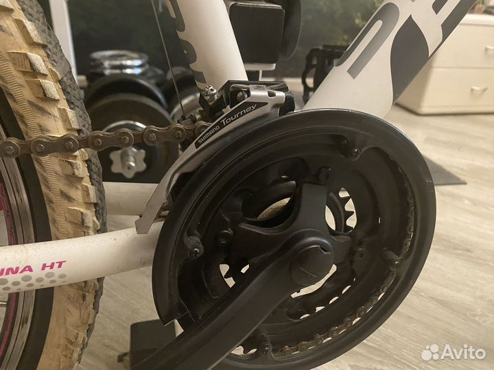 Велосипед горный Focus Donna 24 юниор