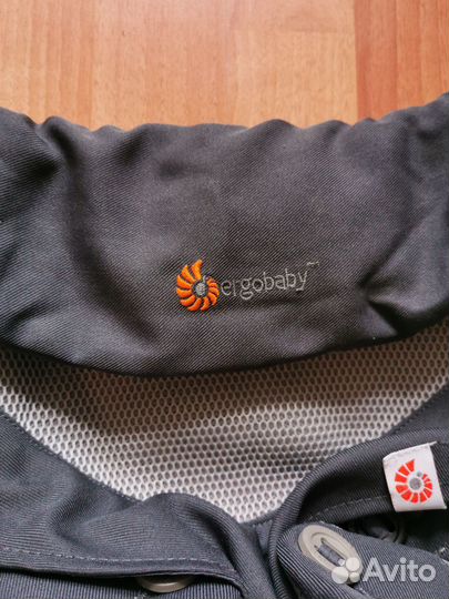 Кенгуру, Эргорюкзак ergobaby 360