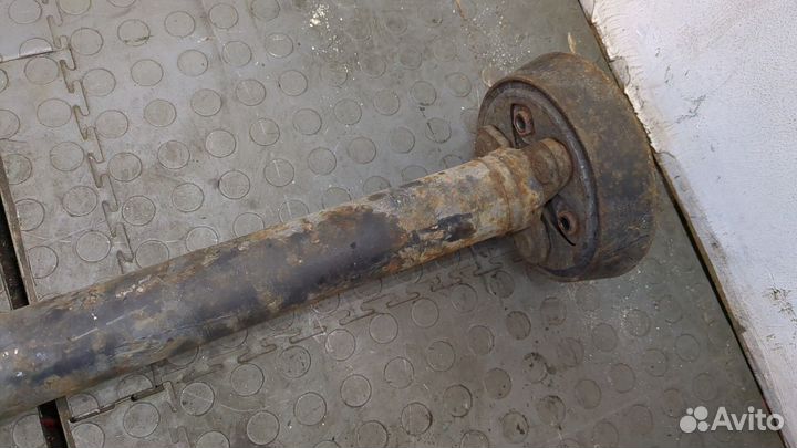 Кардан Audi TT, 2000