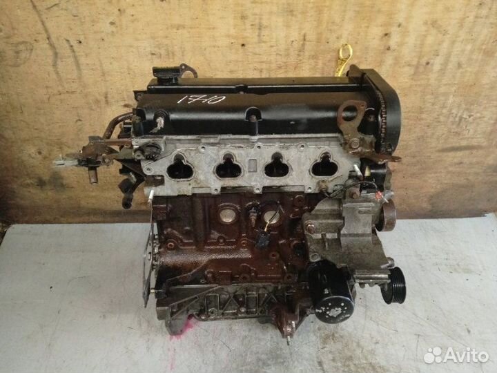 Б/У Б/У двс, мотор, 2.0 zetecnnу нас есть