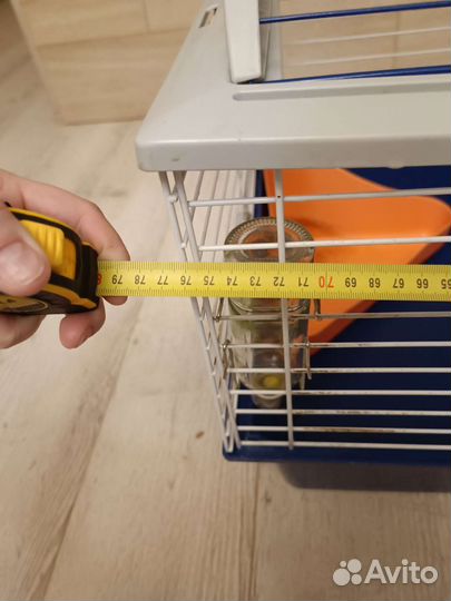 Большая клетка