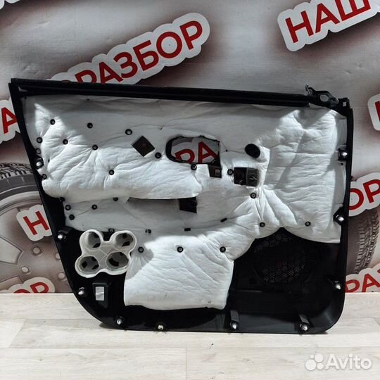 Обшивка боковой двери передняя правая LADA Xray