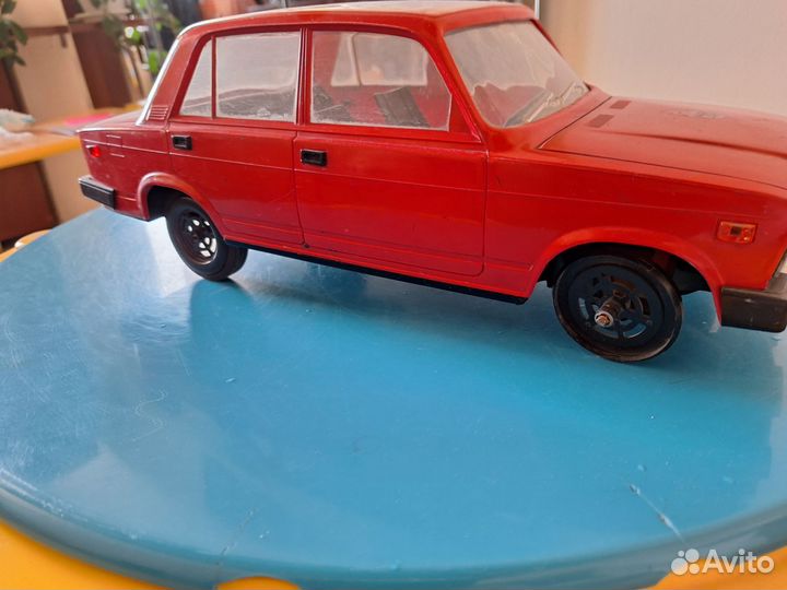 Коллекционные модели машинки СССР