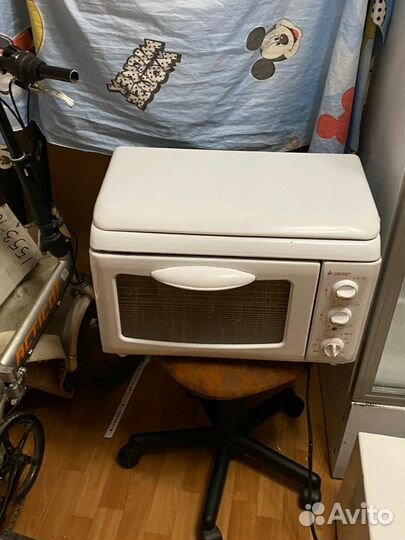 Газовый духовой шкаф gefest