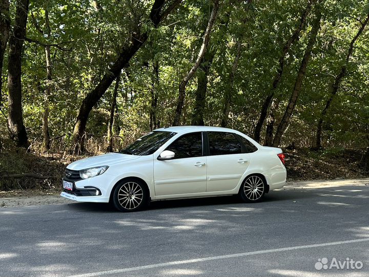 Колеса на гранту спорт