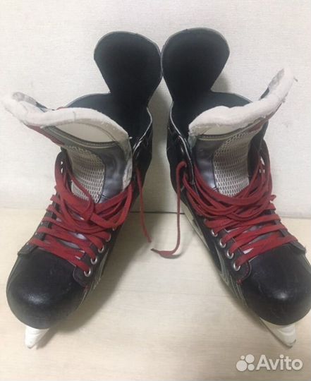 Коньки Bauer vapor x80