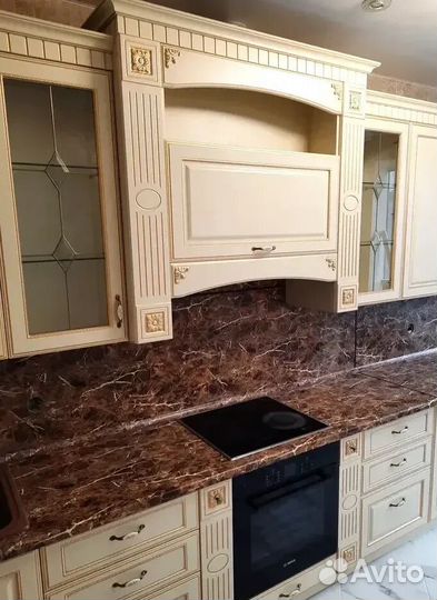 Кухня на заказ от фабрики. Проект на любой бюджет