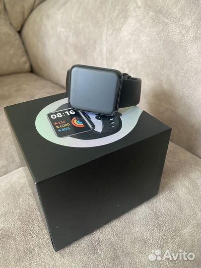 Смарт часы xiaomi redmi watch 2 lite
