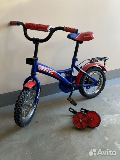 Велосипед детский