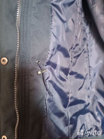 Парка для девочки 152