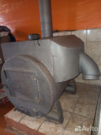 Печь для бани