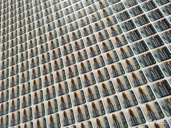 3D стикеры уникального дизайна