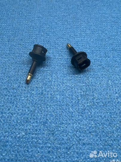 Переходник оптический Toslink - mini Toslink