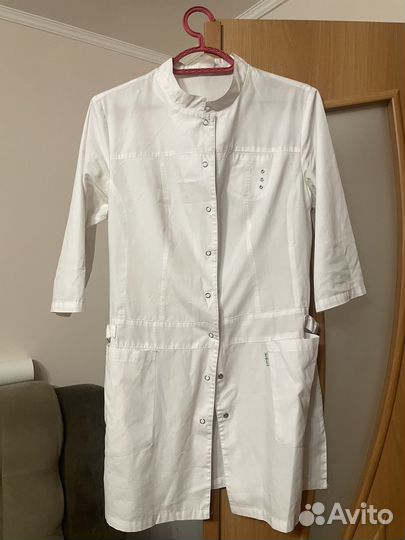 Медицинский халат женский 42-44